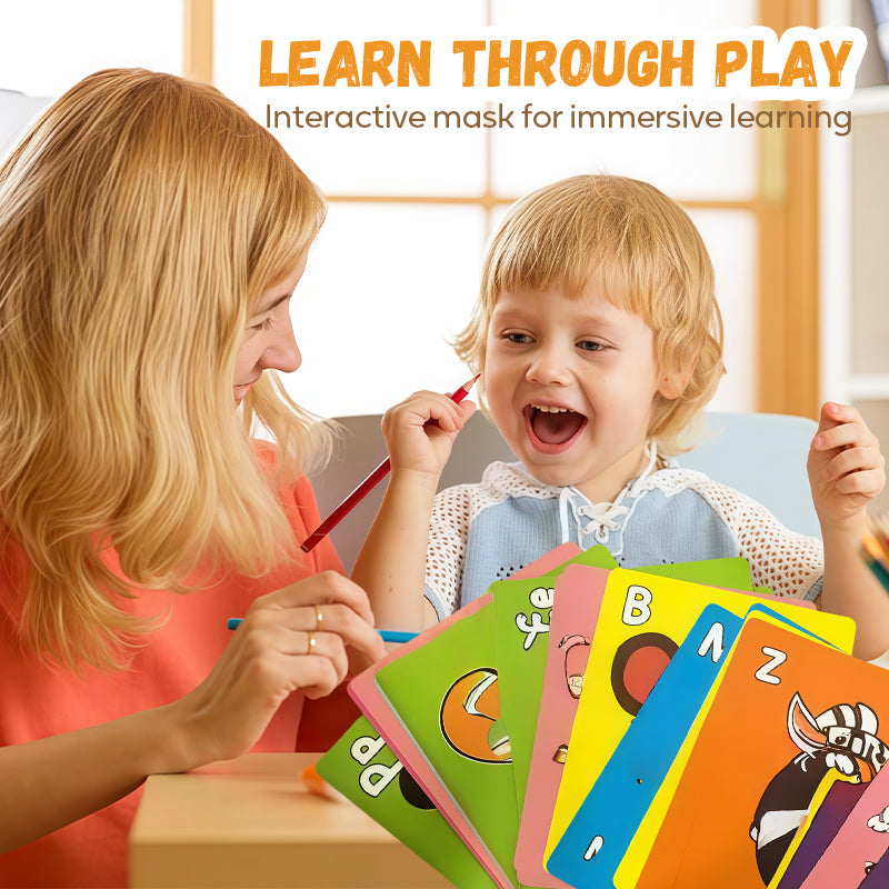 Unlock Imagination with Interactive Letter Games
