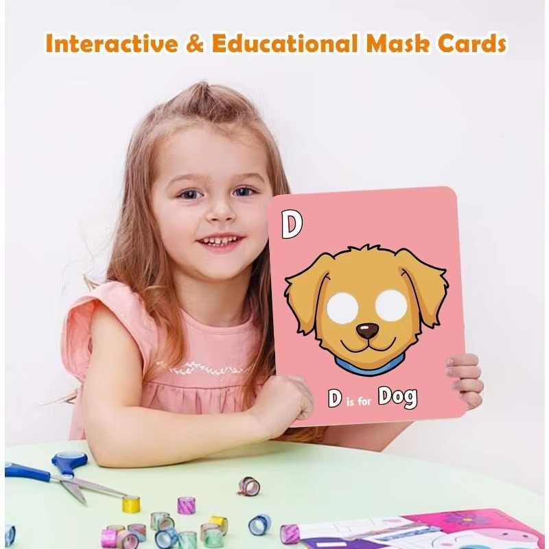 Unlock Imagination with Interactive Letter Games