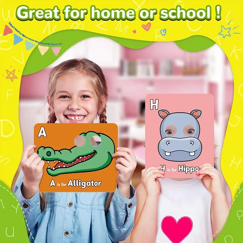 Unlock Imagination with Interactive Letter Games