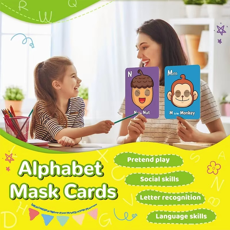 Unlock Imagination with Interactive Letter Games