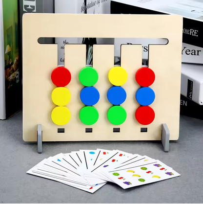 50% OFF TEMPORARY | BrainBoost Puzzle Game