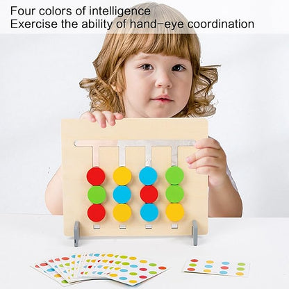 50% OFF TEMPORARY | BrainBoost Puzzle Game
