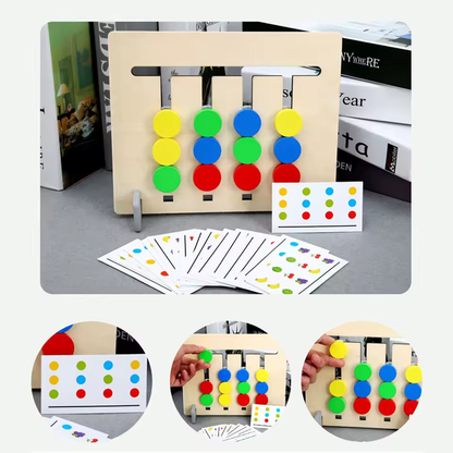 50% OFF TEMPORARY | BrainBoost Puzzle Game