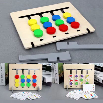 50% OFF TEMPORARY | BrainBoost Puzzle Game