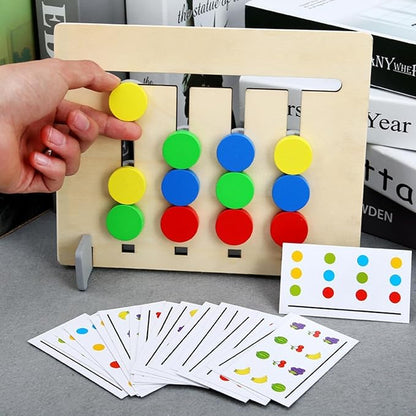 50% OFF TEMPORARY | BrainBoost Puzzle Game