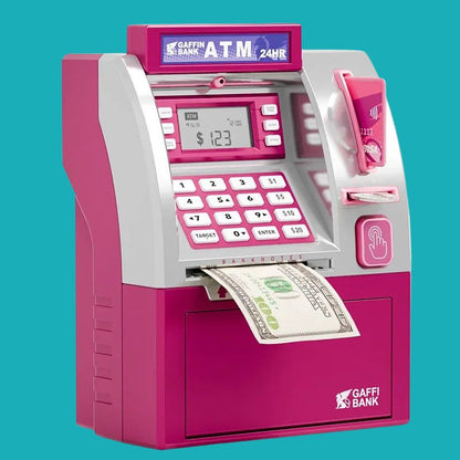 Half Price Special | MoneyWise Mini Bank