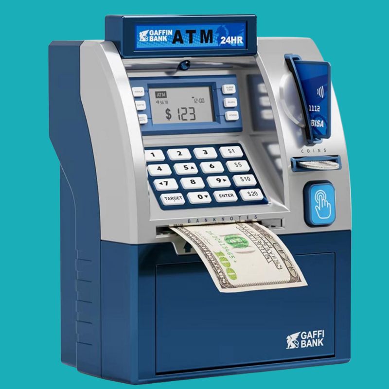 Half Price Special | MoneyWise Mini Bank