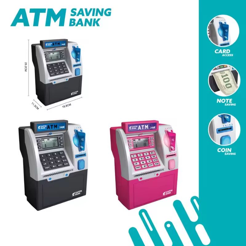 Half Price Special | MoneyWise Mini Bank