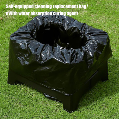 Portable Sanitation Solution for Effortless Outdoor Adventures
