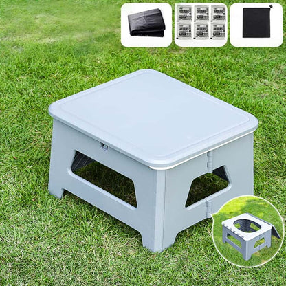 Portable Sanitation Solution for Effortless Outdoor Adventures