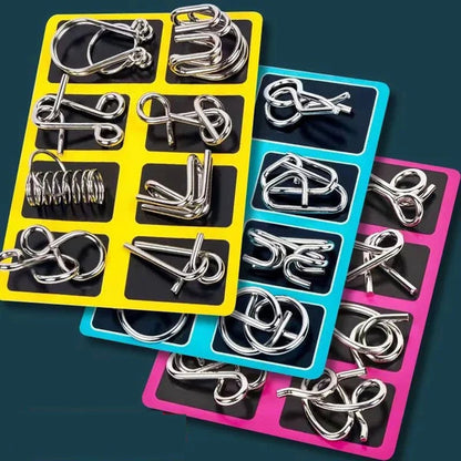Unlock Creativity and Logic with ConnectWise Puzzles