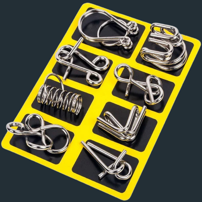Unlock Creativity and Logic with ConnectWise Puzzles