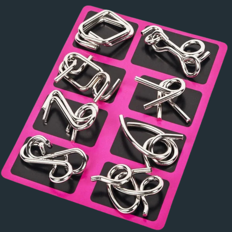 Unlock Creativity and Logic with ConnectWise Puzzles
