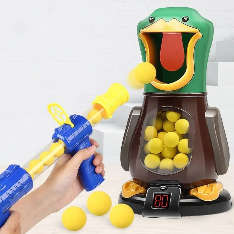 Transform Your Evenings with DuckDash™ Family Game