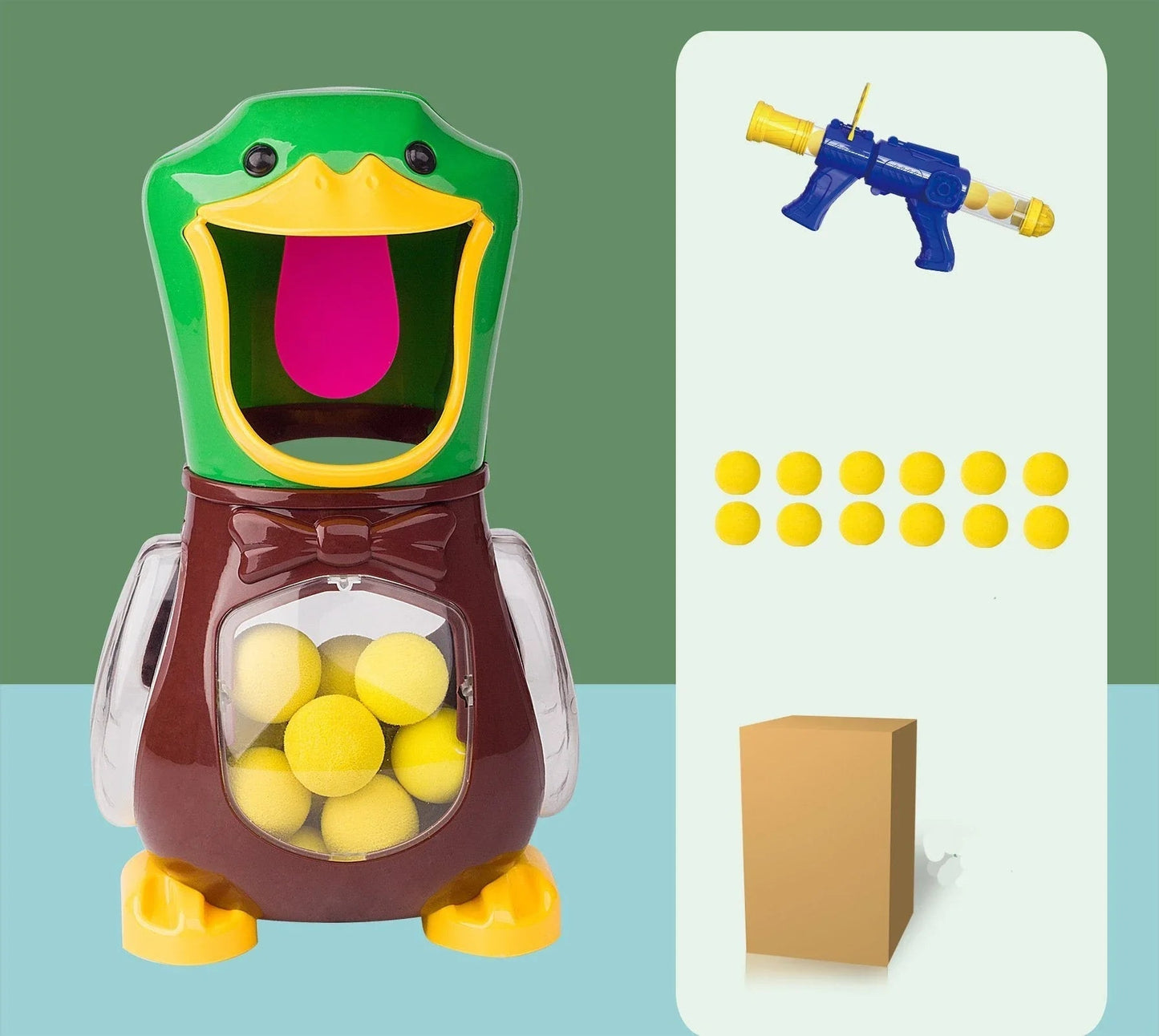 Transform Your Evenings with DuckDash™ Family Game