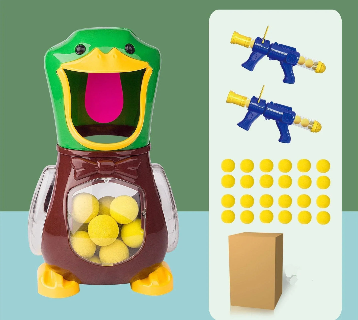 Transform Your Evenings with DuckDash™ Family Game