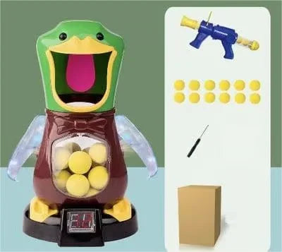 Transform Your Evenings with DuckDash™ Family Game