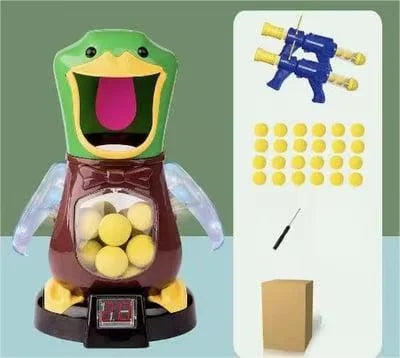 Transform Your Evenings with DuckDash™ Family Game