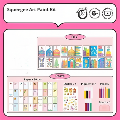 50% OFF LIMITED TIME | ColorBurst Play Set