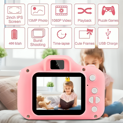 Capture Timeless Moments with SnapNostalgia™