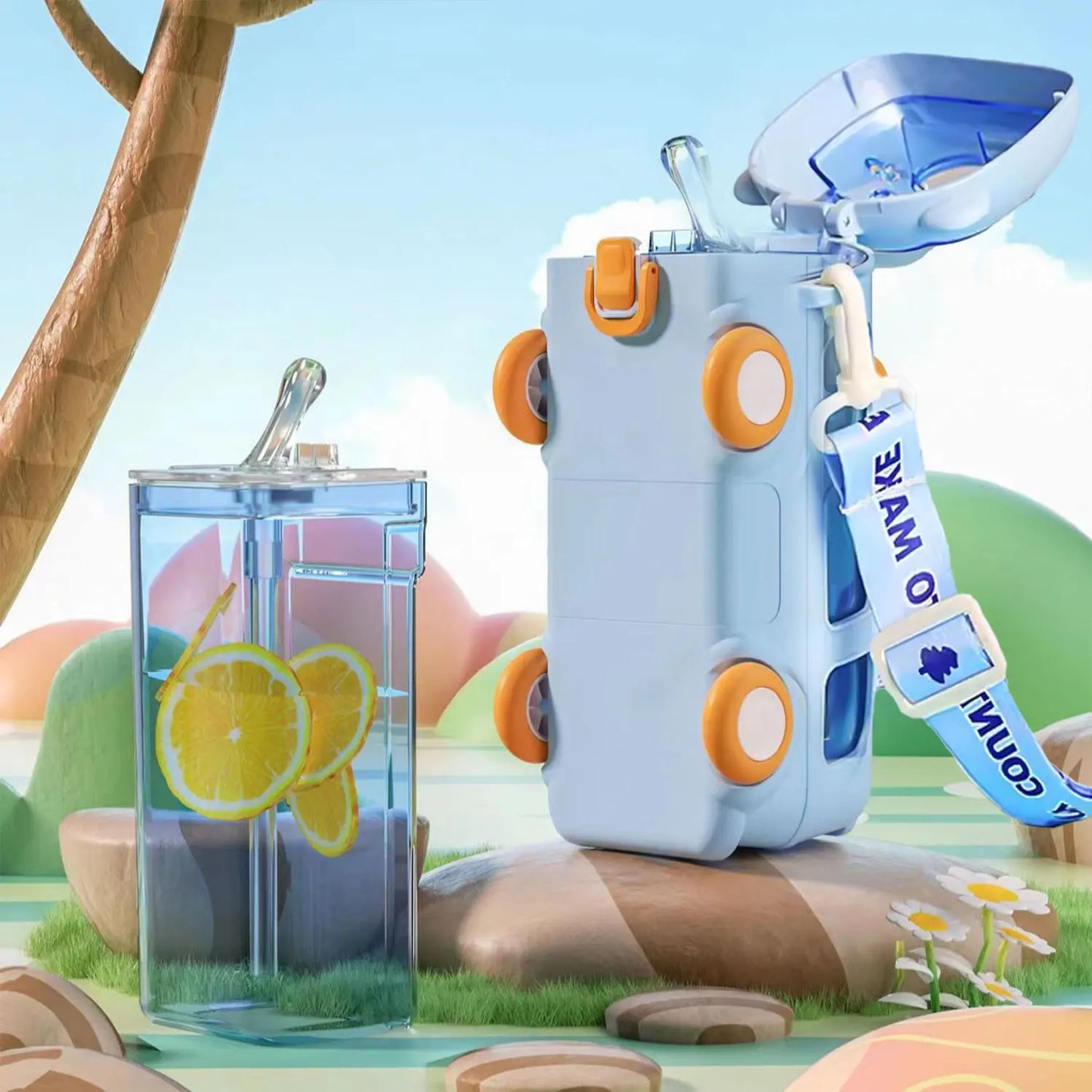 Half Price Hydration Buddy | AquaJoy™