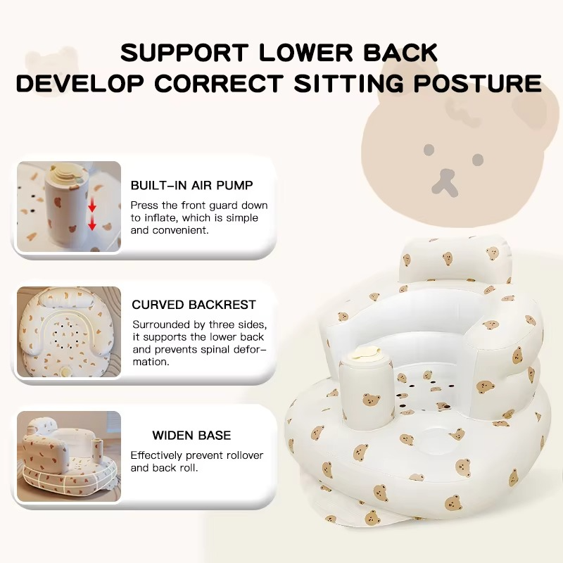 50% OFF TEMPORÄR | CozyNest™ Support Seat