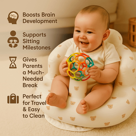 50% OFF TEMPORÄR | CozyNest™ Support Seat