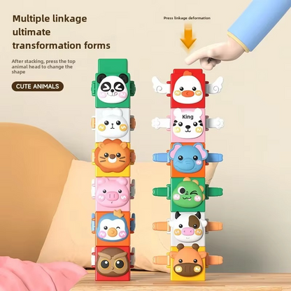 50% OFF SPECIAL | Creative Animal Stackers™