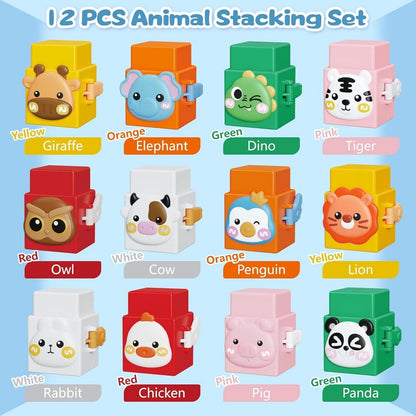 50% OFF SPECIAL | Creative Animal Stackers™