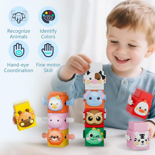 50% OFF SPECIAL | Creative Animal Stackers™