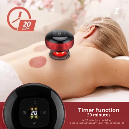 Revitalize Your Body with the Smart 3-in-1 Relief Device