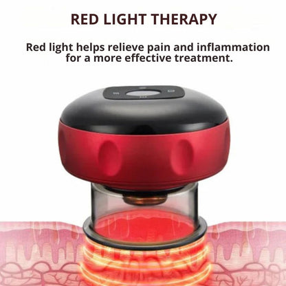 Revitalize Your Body with the Smart 3-in-1 Relief Device