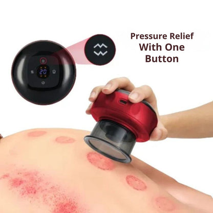 Revitalize Your Body with the Smart 3-in-1 Relief Device