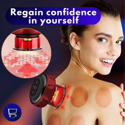 Revitalize Your Body with the Smart 3-in-1 Relief Device
