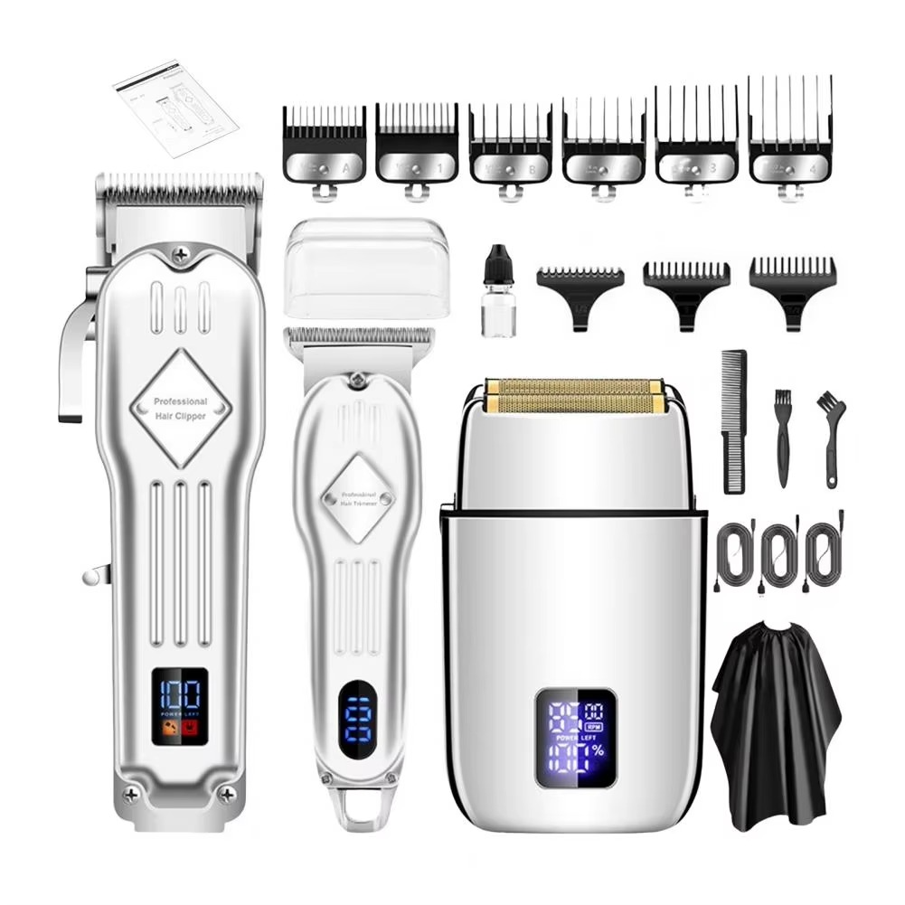 Unleash Your Style with the Cordless TrimMaster™