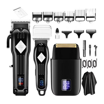 Unleash Your Style with the Cordless TrimMaster™