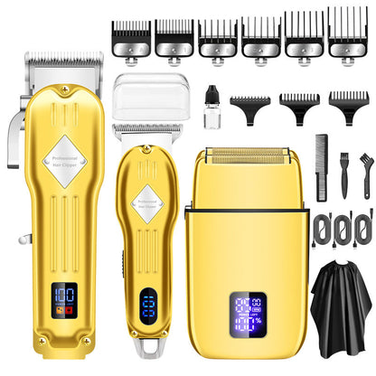 Unleash Your Style with the Cordless TrimMaster™