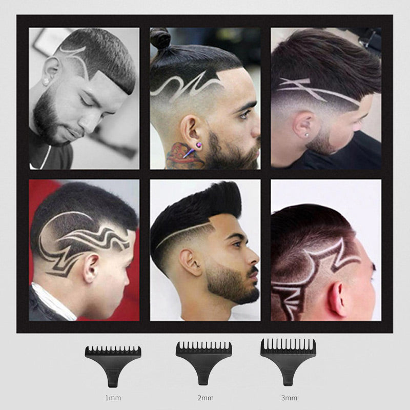 Unleash Your Style with the Cordless TrimMaster™