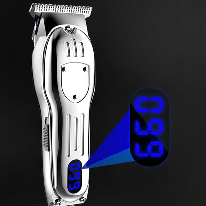 Unleash Your Style with the Cordless TrimMaster™
