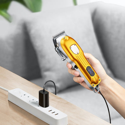 Unleash Your Style with the Cordless TrimMaster™