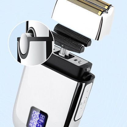 Unleash Your Style with the Cordless TrimMaster™