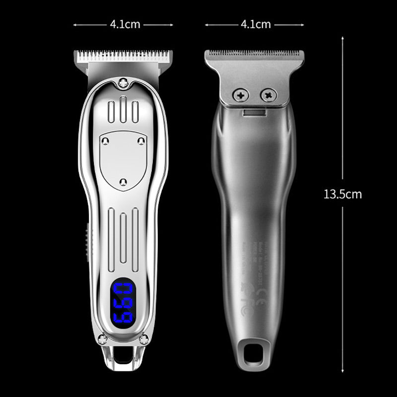 Unleash Your Style with the Cordless TrimMaster™