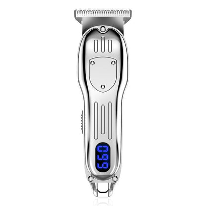 Unleash Your Style with the Cordless TrimMaster™