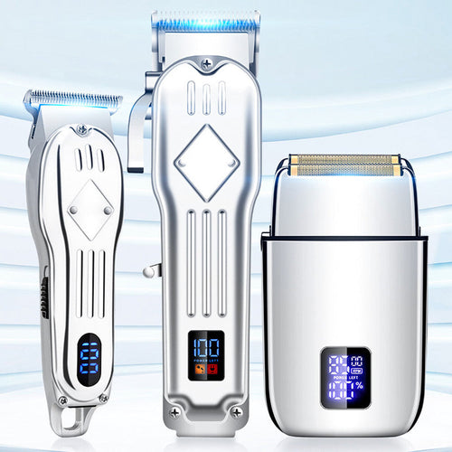 Unleash Your Style with the Cordless TrimMaster™