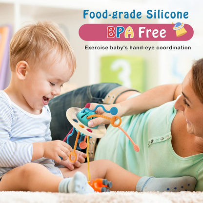 Soothing Chew Toy for Focus and Sensory Development
