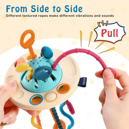 Soothing Chew Toy for Focus and Sensory Development