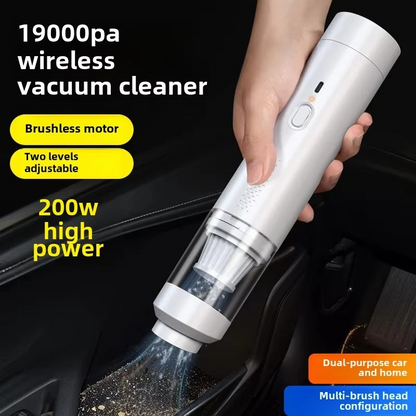Half-Price Handheld Cordless Vacuum - CleanSmart™