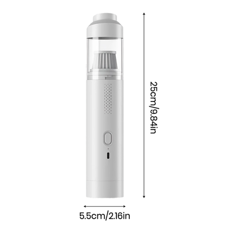 Half-Price Handheld Cordless Vacuum - CleanSmart™
