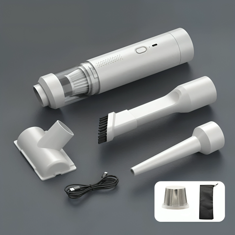 Half-Price Handheld Cordless Vacuum - CleanSmart™