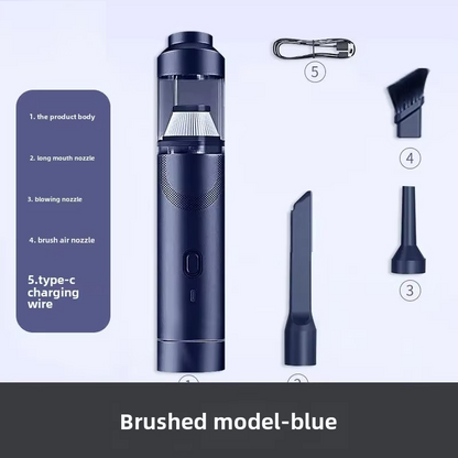Half-Price Handheld Cordless Vacuum - CleanSmart™